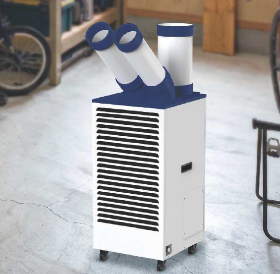 スポットクーラー3.0kW SKJ-KY30SPA