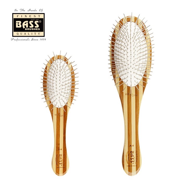 BASS ジェントルケアピンブラシ S