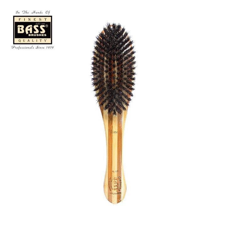 BASS ワイルドボアブラシ ハード