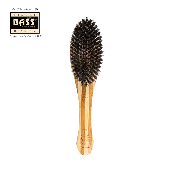 BASS ワイルドボアブラシ ソフト
