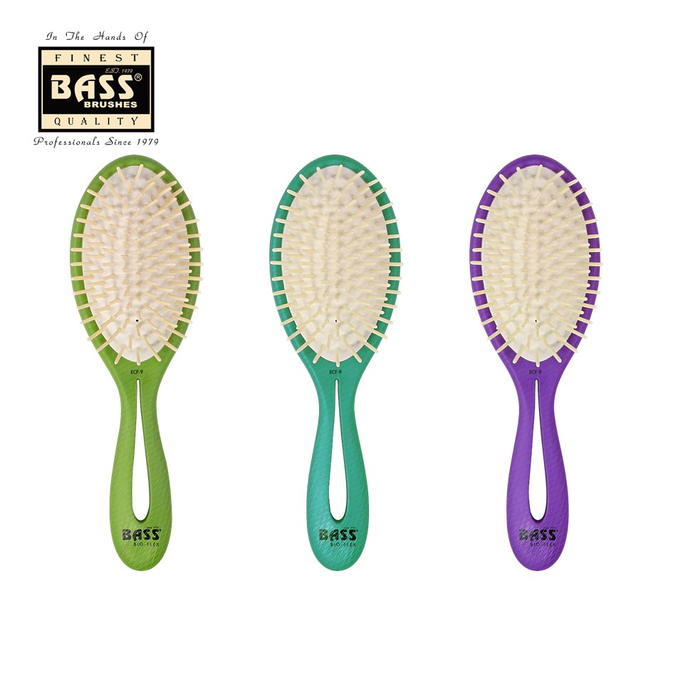 BASS BIO-FLEX ウッドピンブラシ