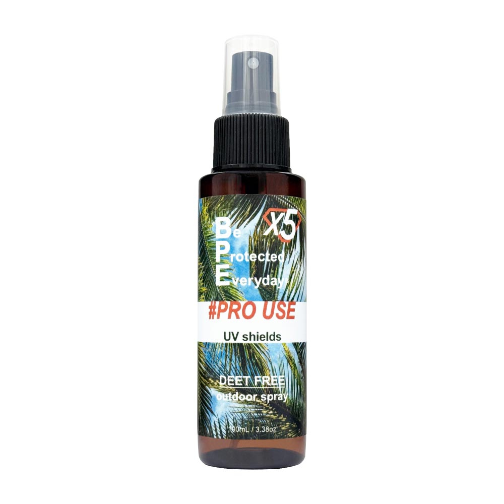 BPE ファブリックスプレー X5 UV 100ml