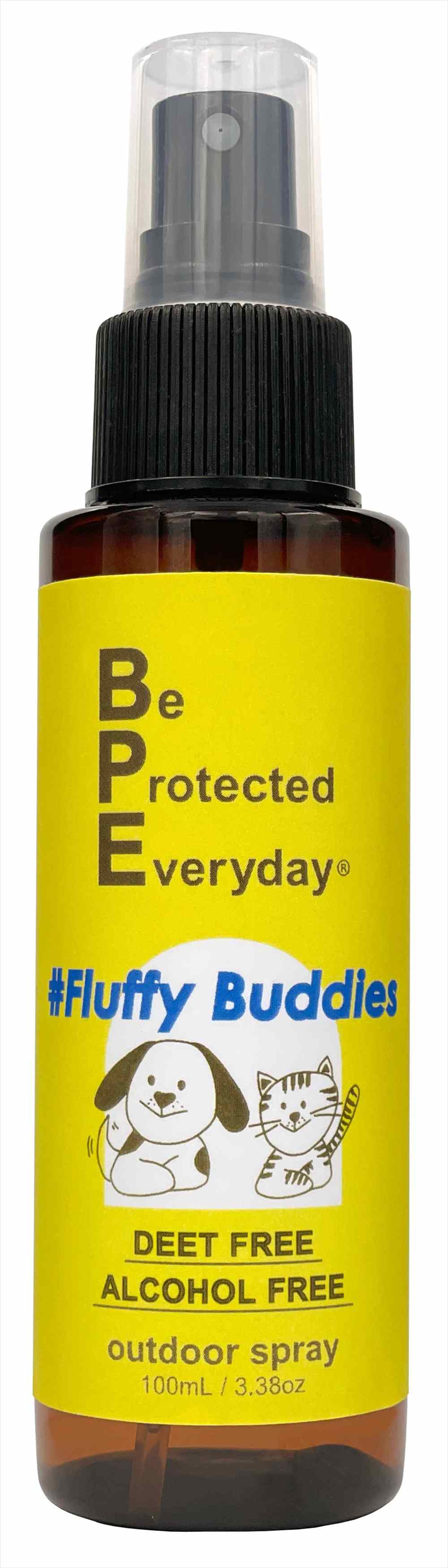 BPE　ファブリックスプレー　FB(エフビー)　100ml