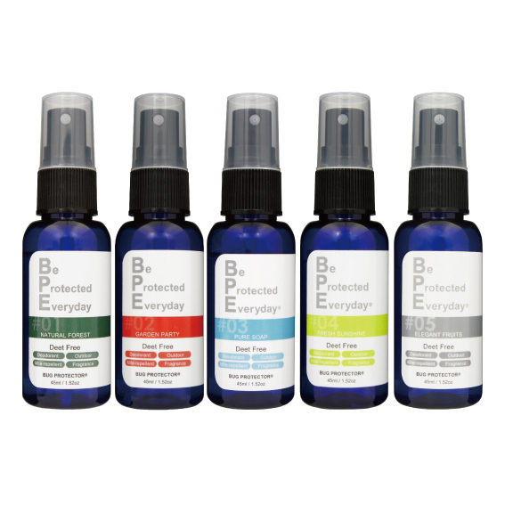 BPE ファブリックスプレー 45ml