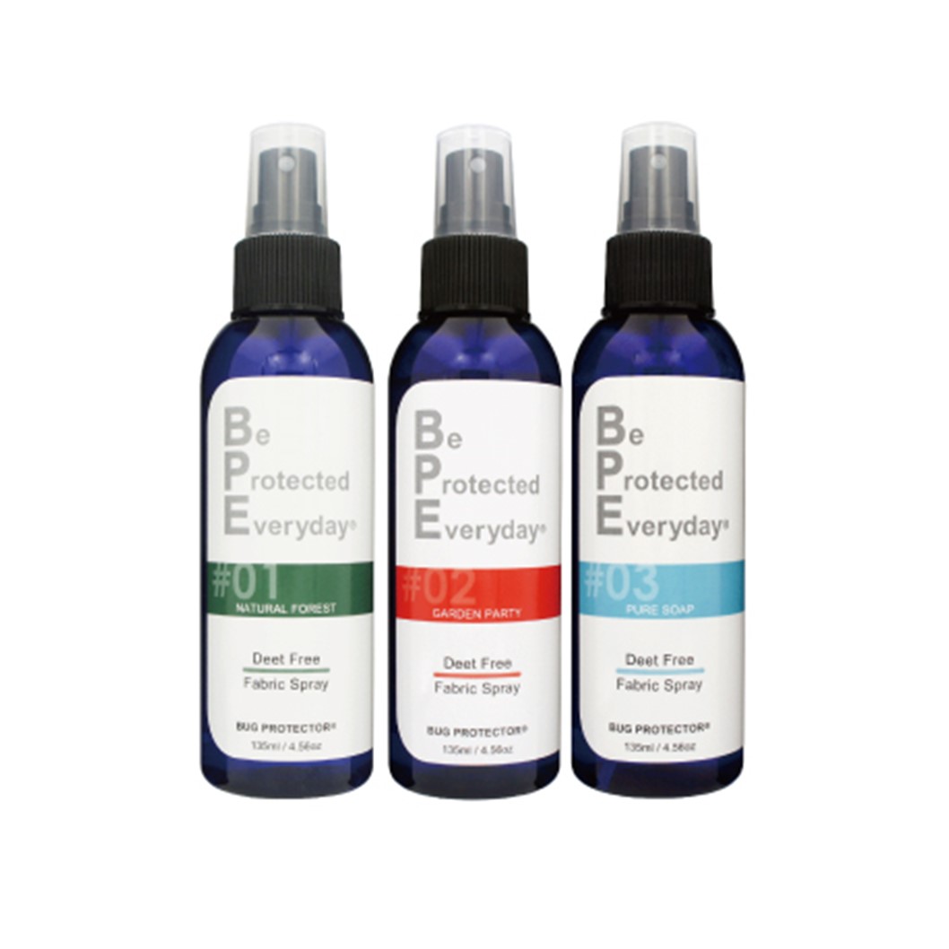 BPE ファブリックスプレー 135ml