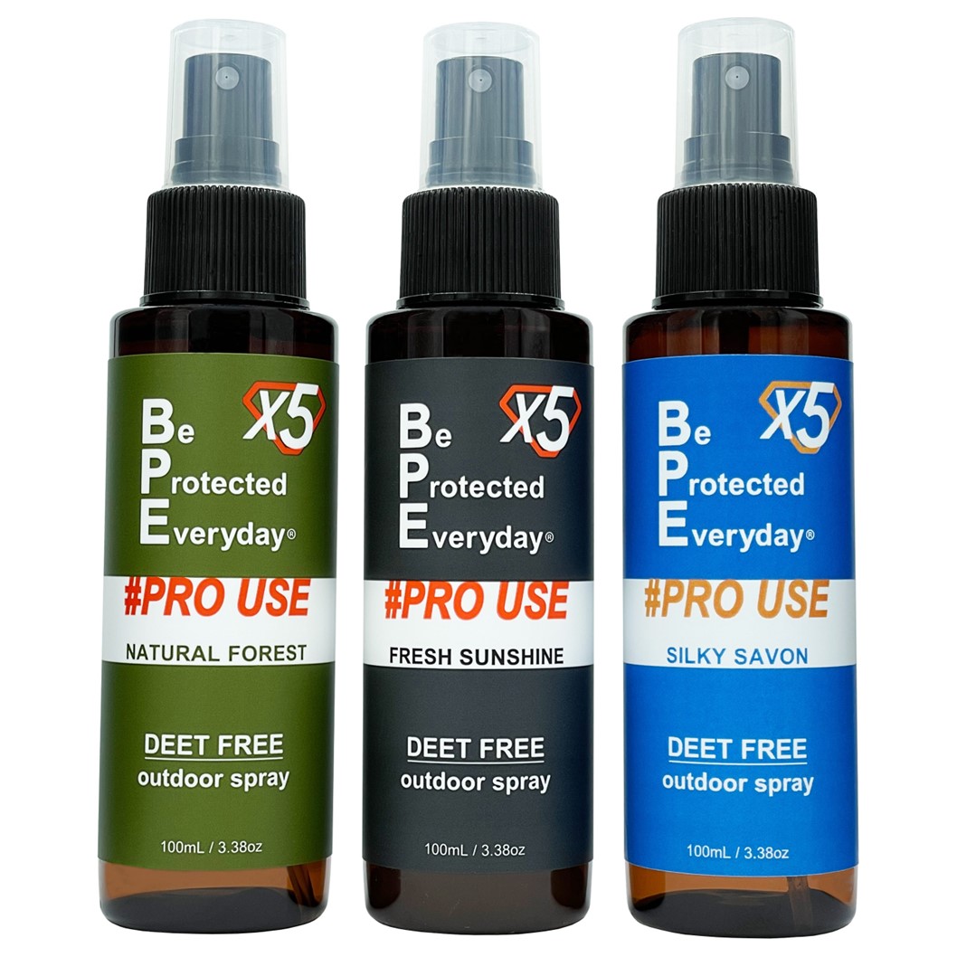 BPE ファブリックスプレー X5 100ml