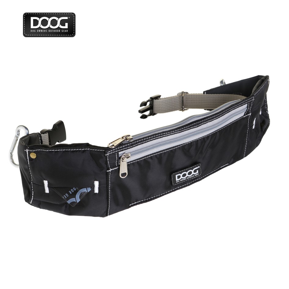 DOOG ウォーキーベルト ブラック