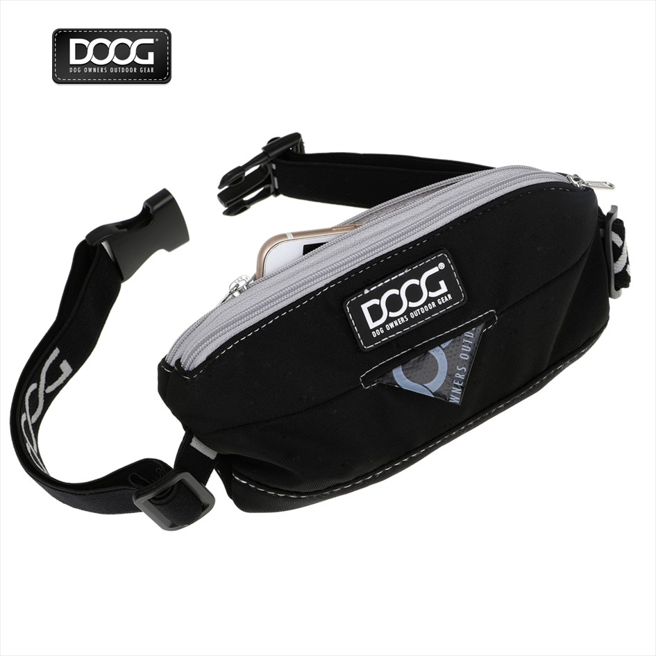DOOG ウォーキーミニベルト ブラック