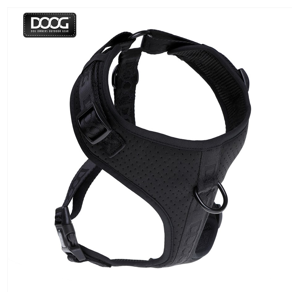 DOOG ネオスポーツ ハーネス ブラック