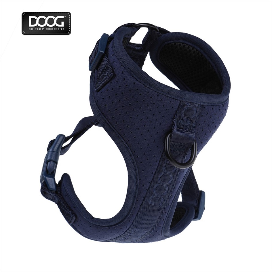 DOOG ネオスポーツ ハーネス ネイビー