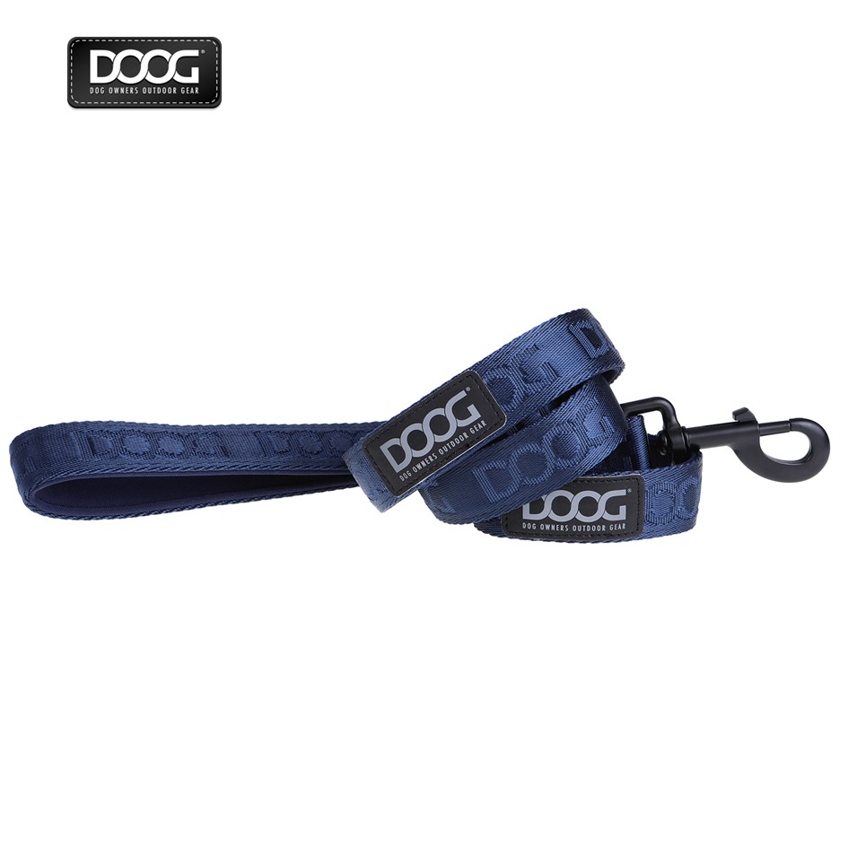 DOOG ネオスポーツ ドッグリード S ネイビー