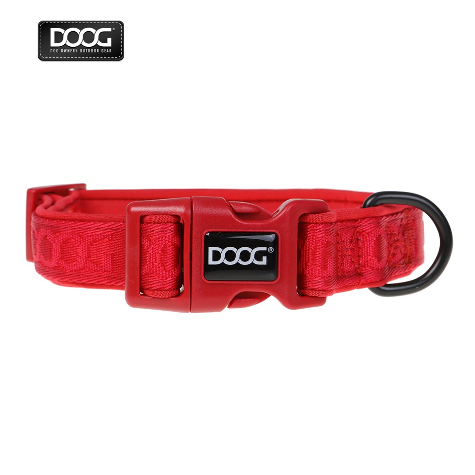 DOOG ネオスポーツ カラー レッド