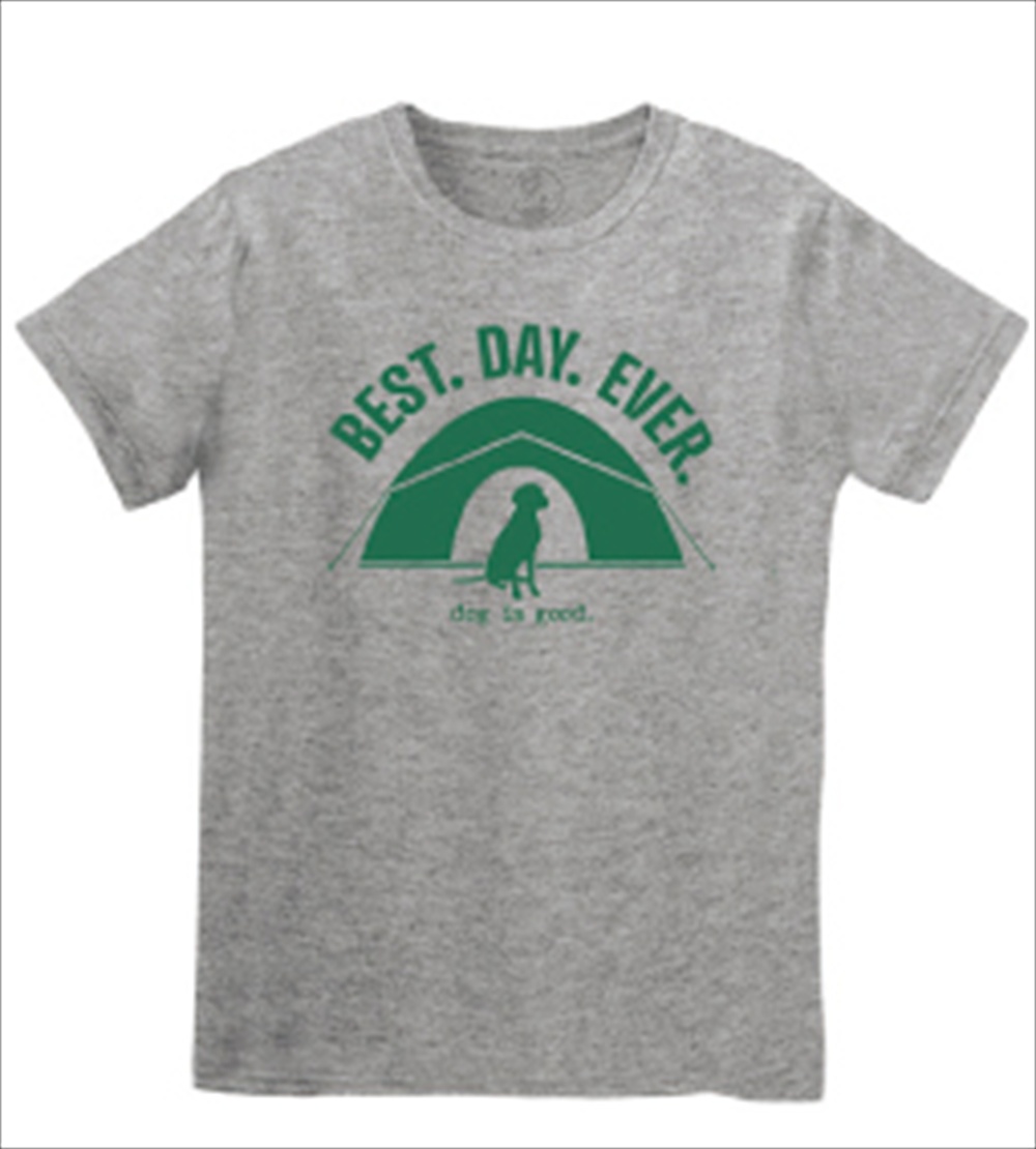 Dog is Good　Ｔシャツ　ベストデイエヴァー