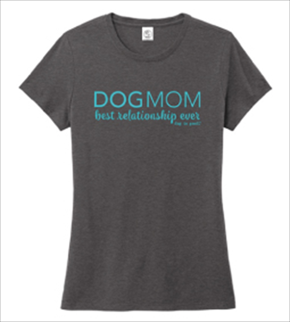 Dog is Good　ウィメンズＴシャツ　ドッグマム