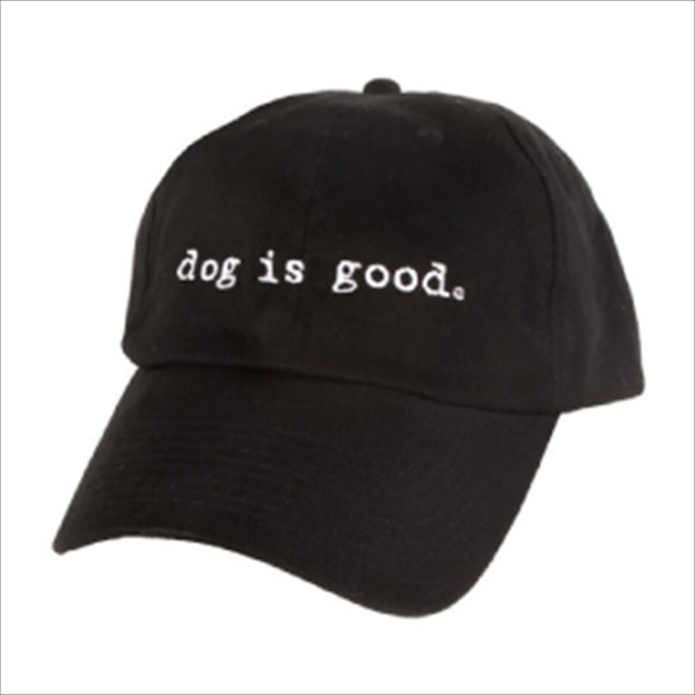 Dog is Good　キャップ