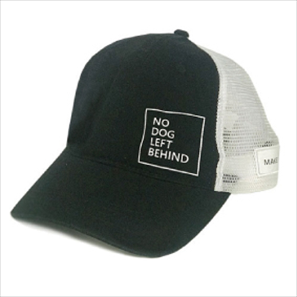 Dog is Good キャップ レフトビハインド