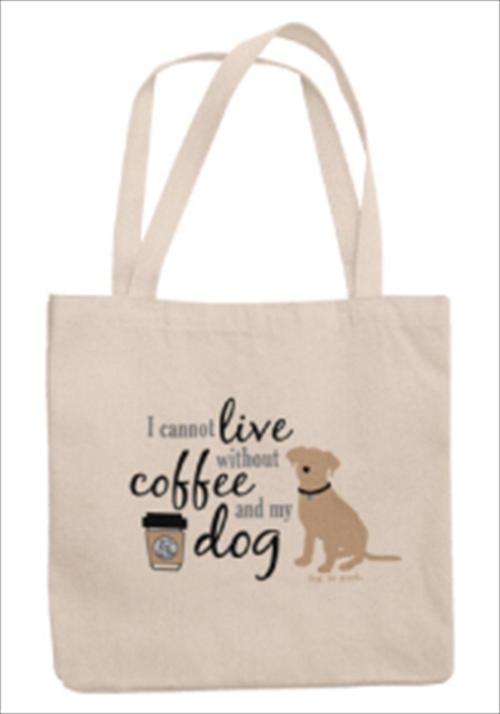 Dog is Good　トートバッグ