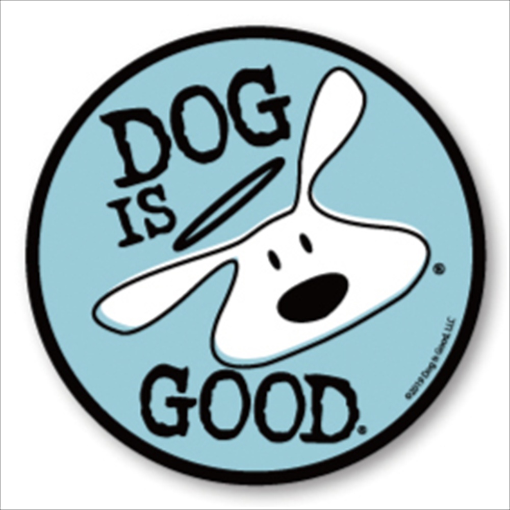 Dog is Good　ステッカー