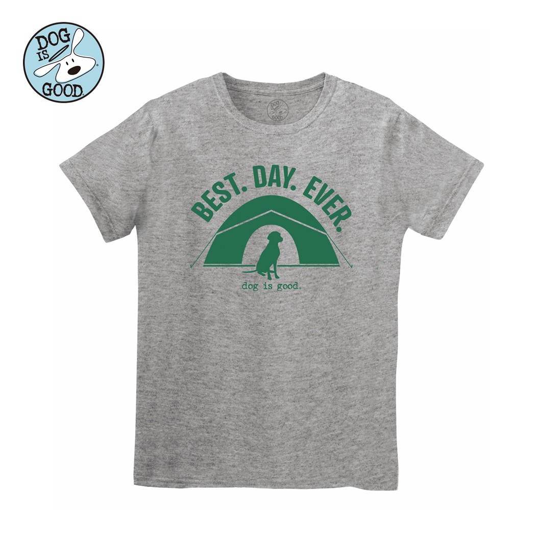 Dog is Good Ｔシャツ ベストデイエヴァー