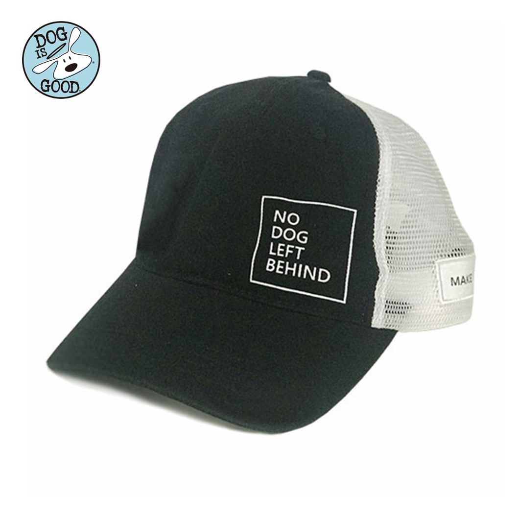 Dog is Good キャップ レフトビハインド