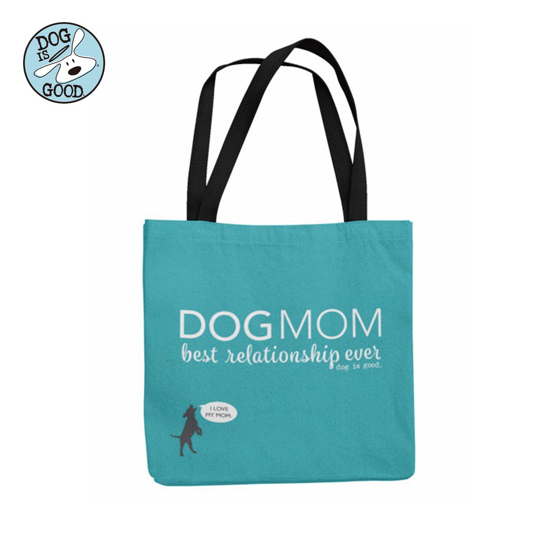 Dog is Good トートバッグ ドッグマム