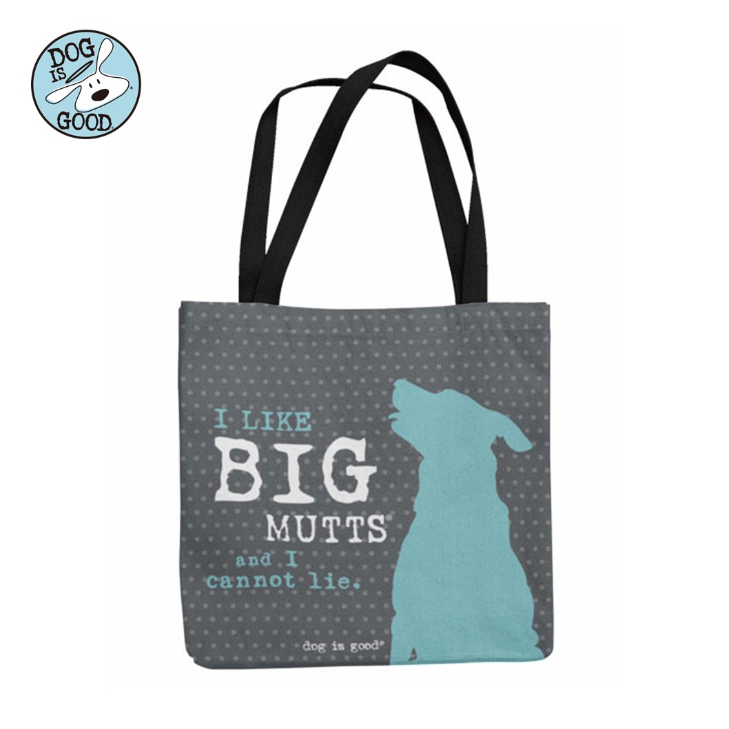Dog is Good トートバッグ ビッグマッツ