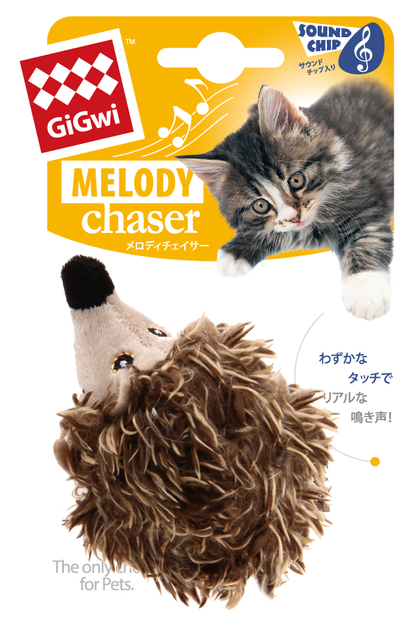 GiGwi ﾒﾛﾃﾞｨﾁｪｲｻｰ