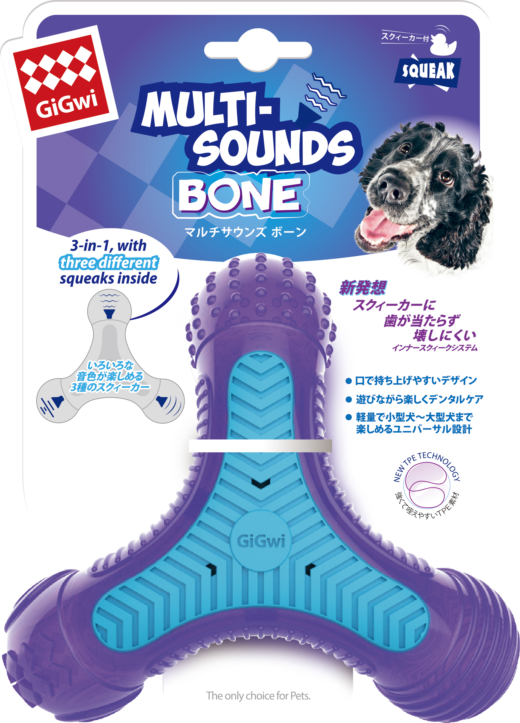 GiGwi ﾏﾙﾁｻｳﾝｽﾞﾎﾞｰﾝ