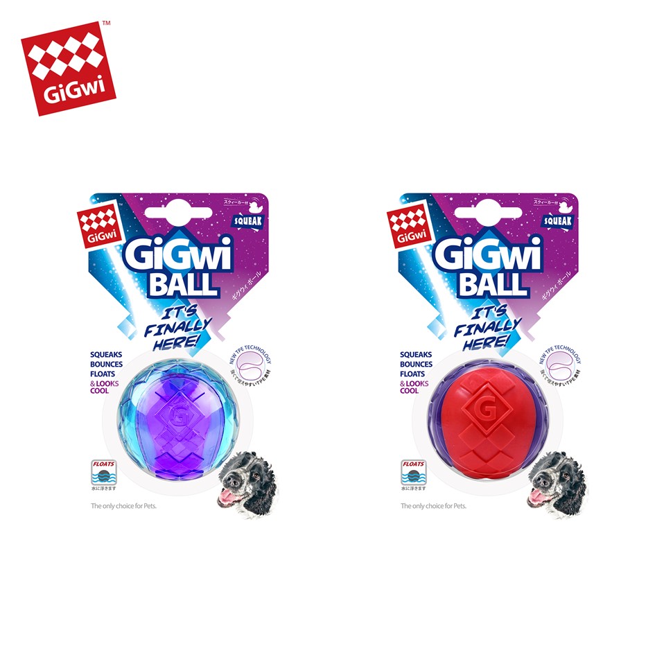 GiGwi ギグウィ ボール