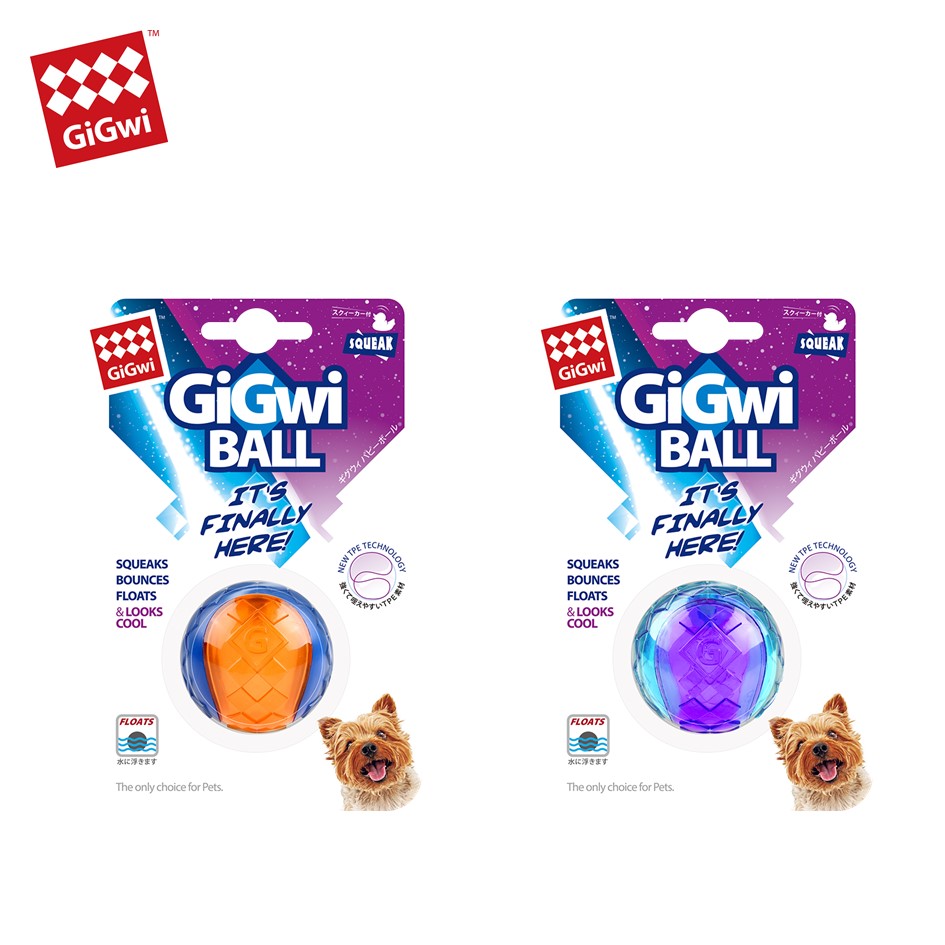 GiGwi ギグウィ パピーボール