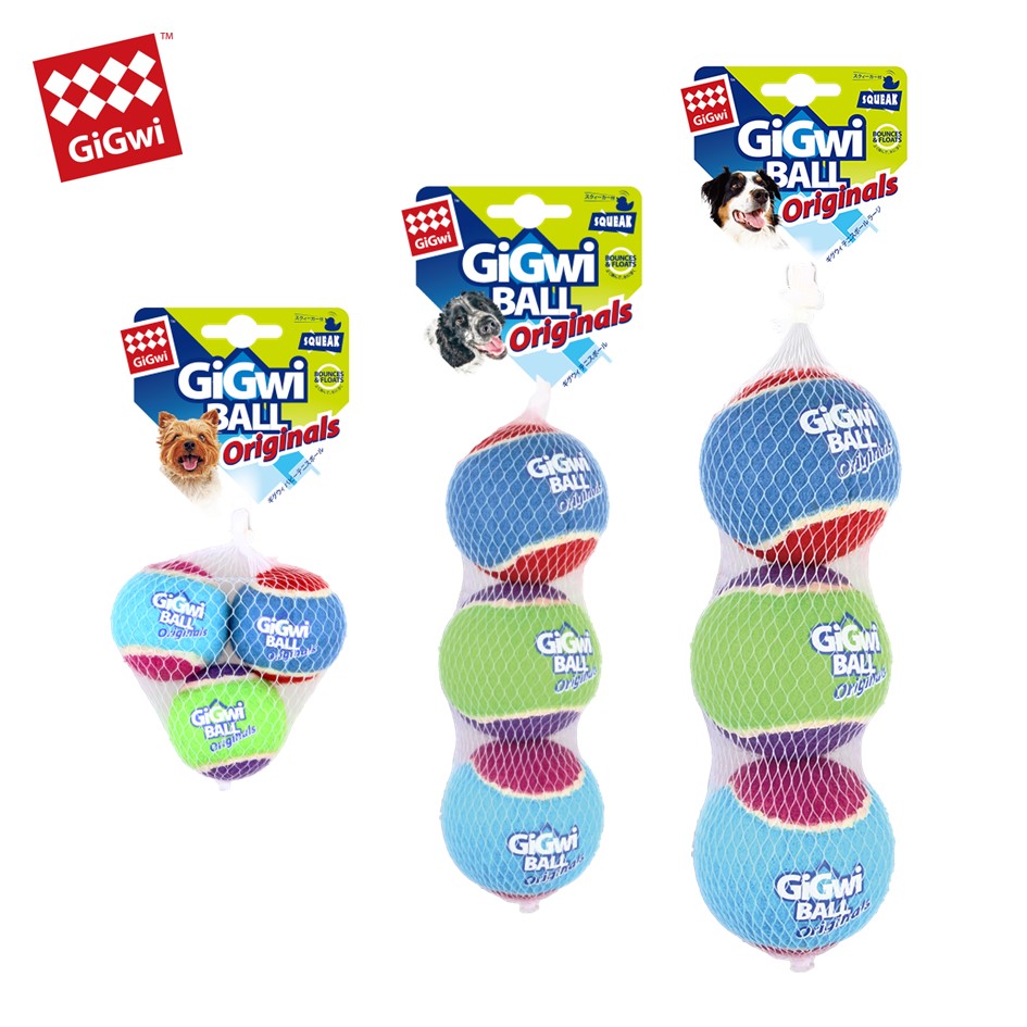 GiGwi ギグウィ テニスボール