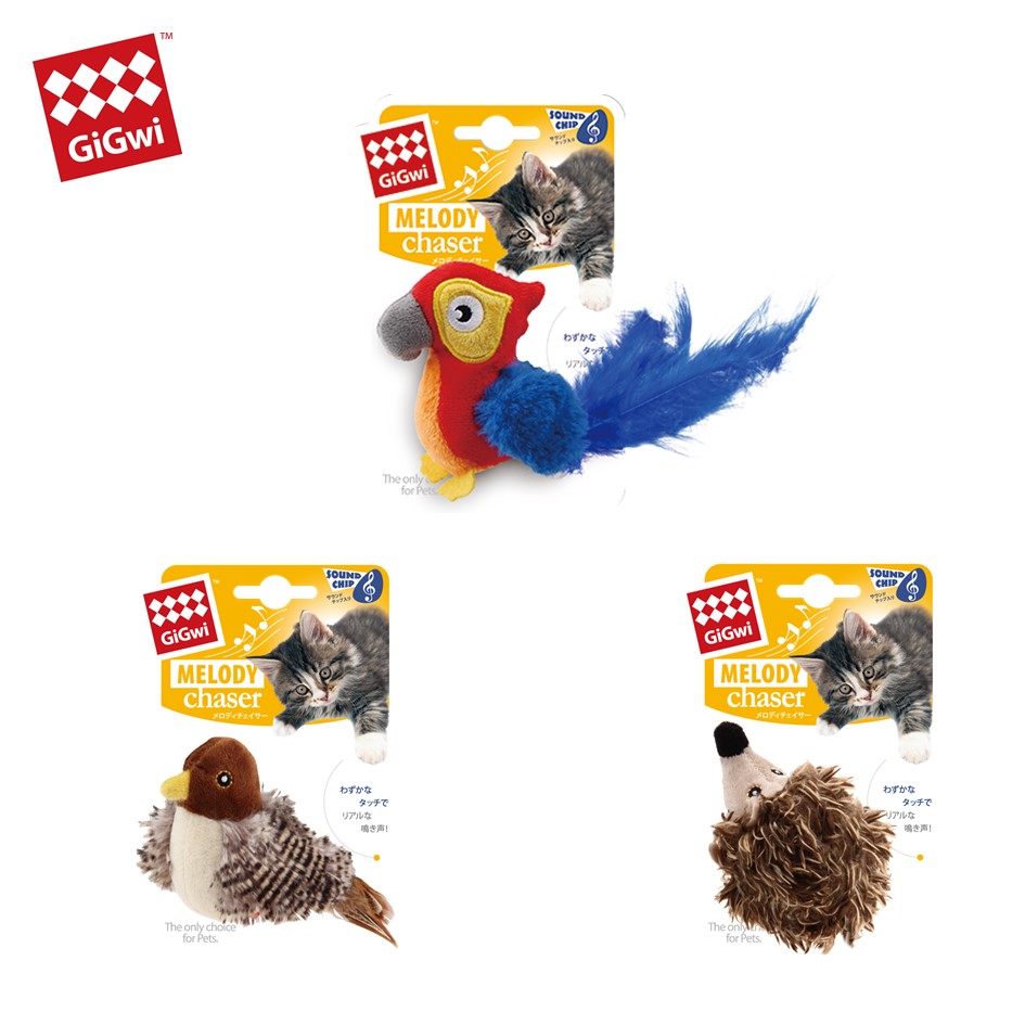GiGwi メロディチェイサー