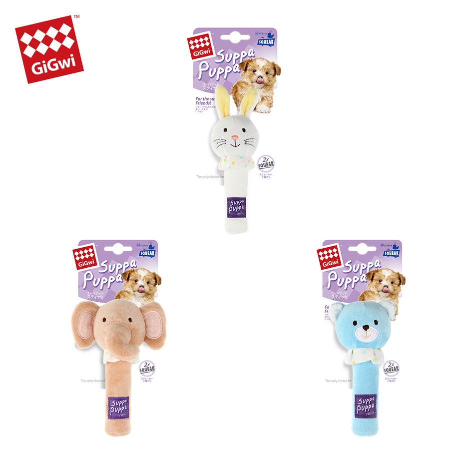 GiGwi スッパプッパ スティック