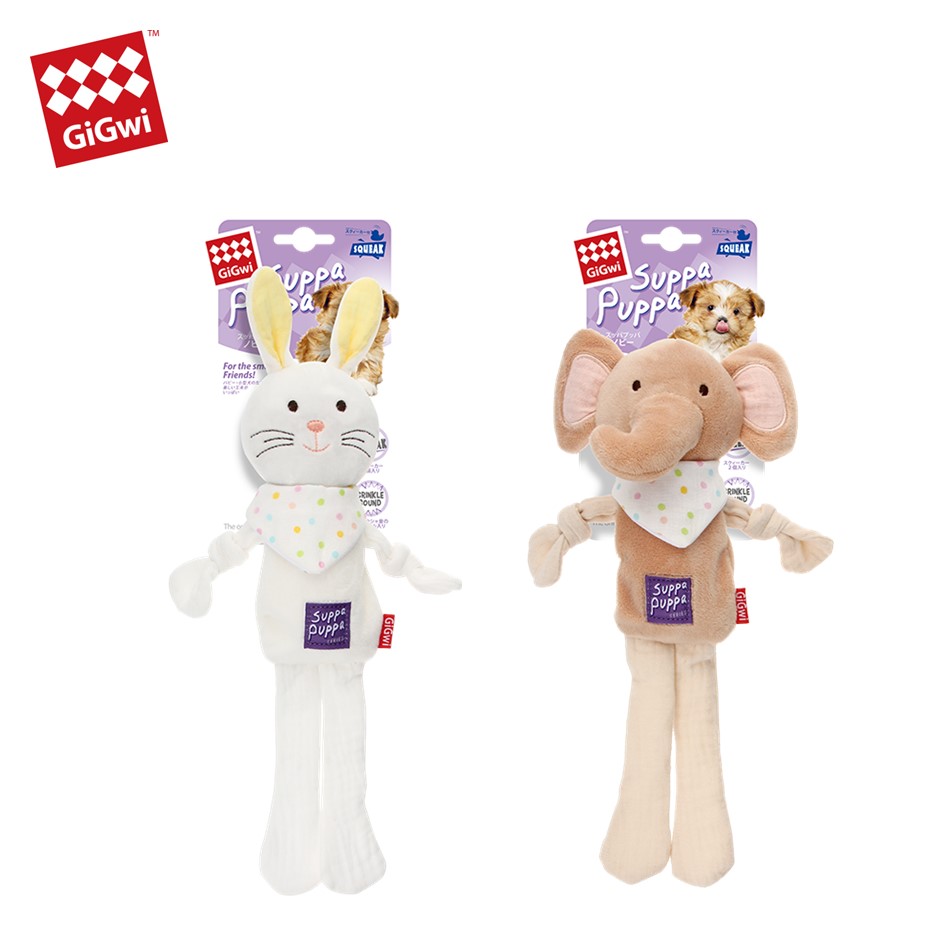 GiGwi スッパプッパ ノビー