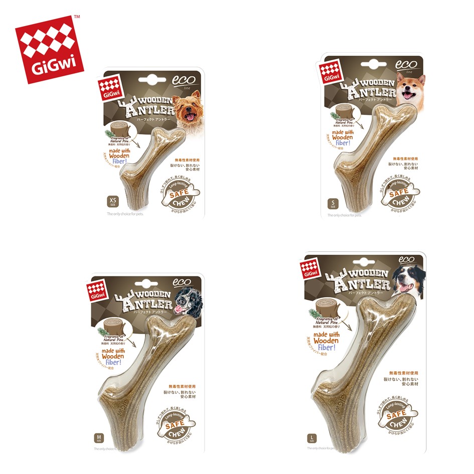 GiGwi パーフェクトアントラー