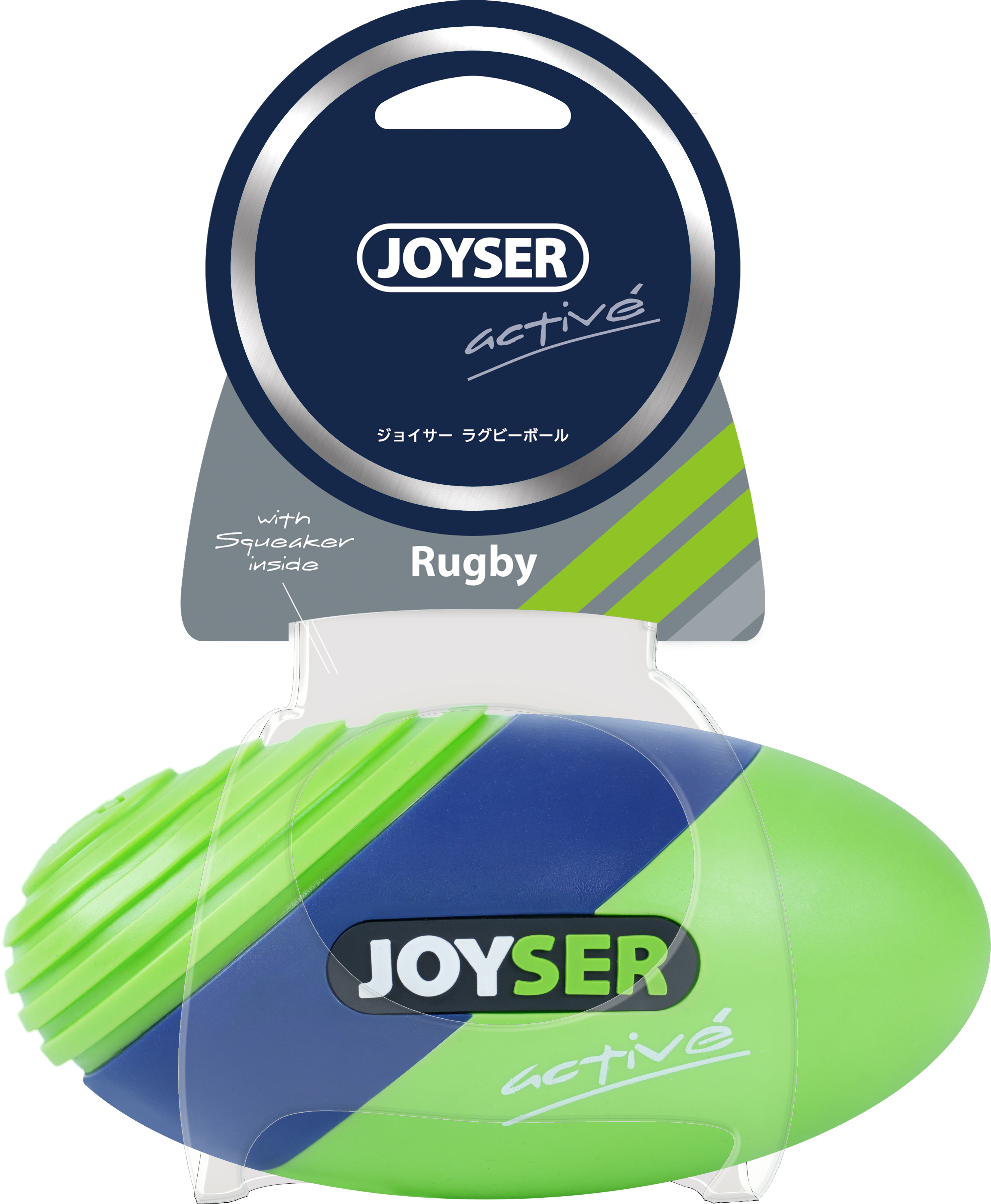JOYSER ｼﾞｮｲｻｰﾗｸﾞﾋﾞｰﾎﾞｰﾙ