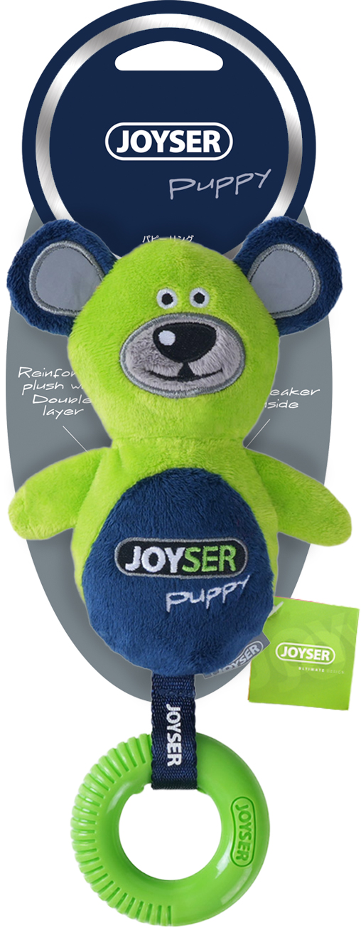 JOYSER ﾊﾟﾋﾟｰ ﾘﾝｸﾞ