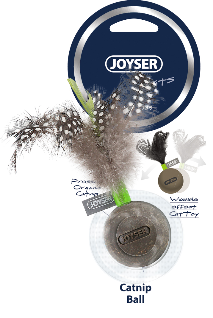 JOYSER ｷｬｯﾄﾆｯﾌﾟﾜﾌﾞﾗｰ
