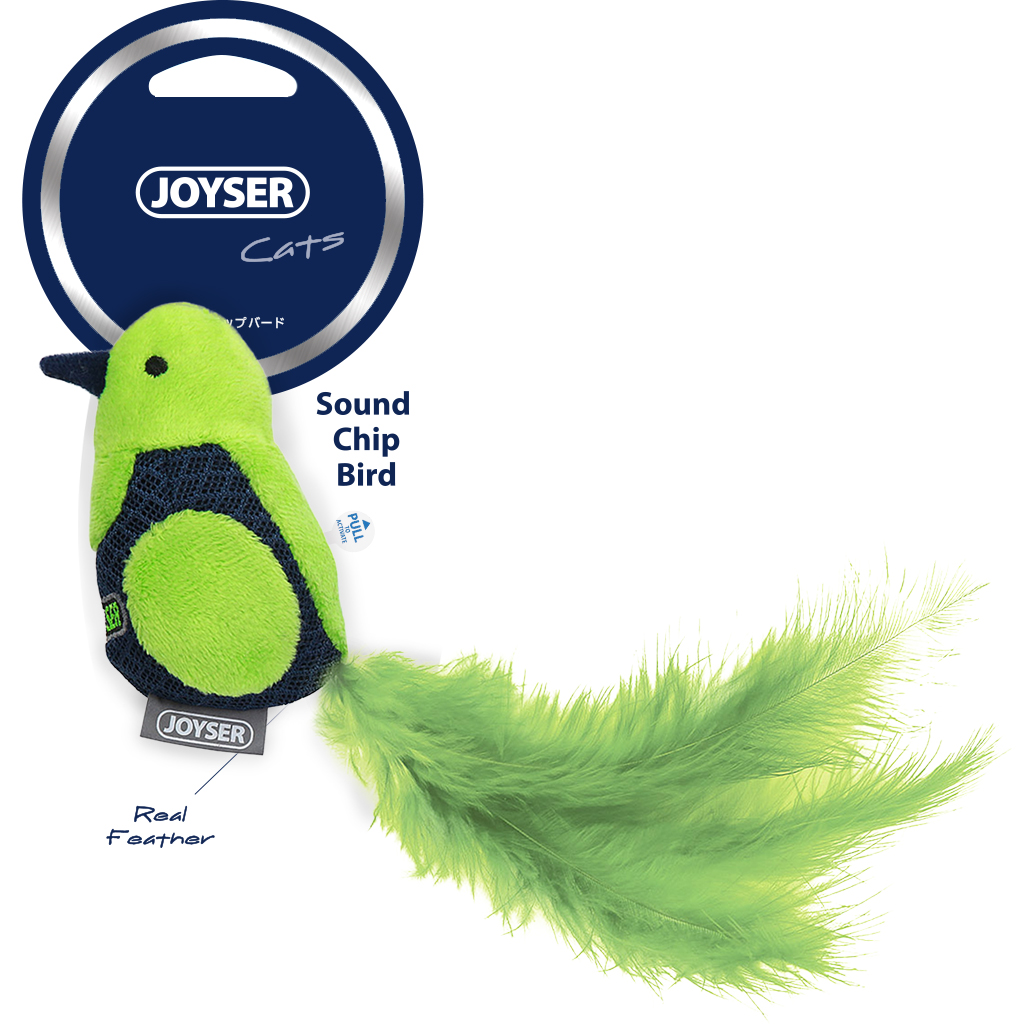 JOYSER ｻｳﾝﾄﾞﾁｯﾌﾟﾊﾞｰﾄﾞ