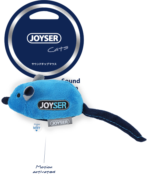 JOYSER ｻｳﾝﾄﾞﾁｯﾌﾟﾏｳｽ