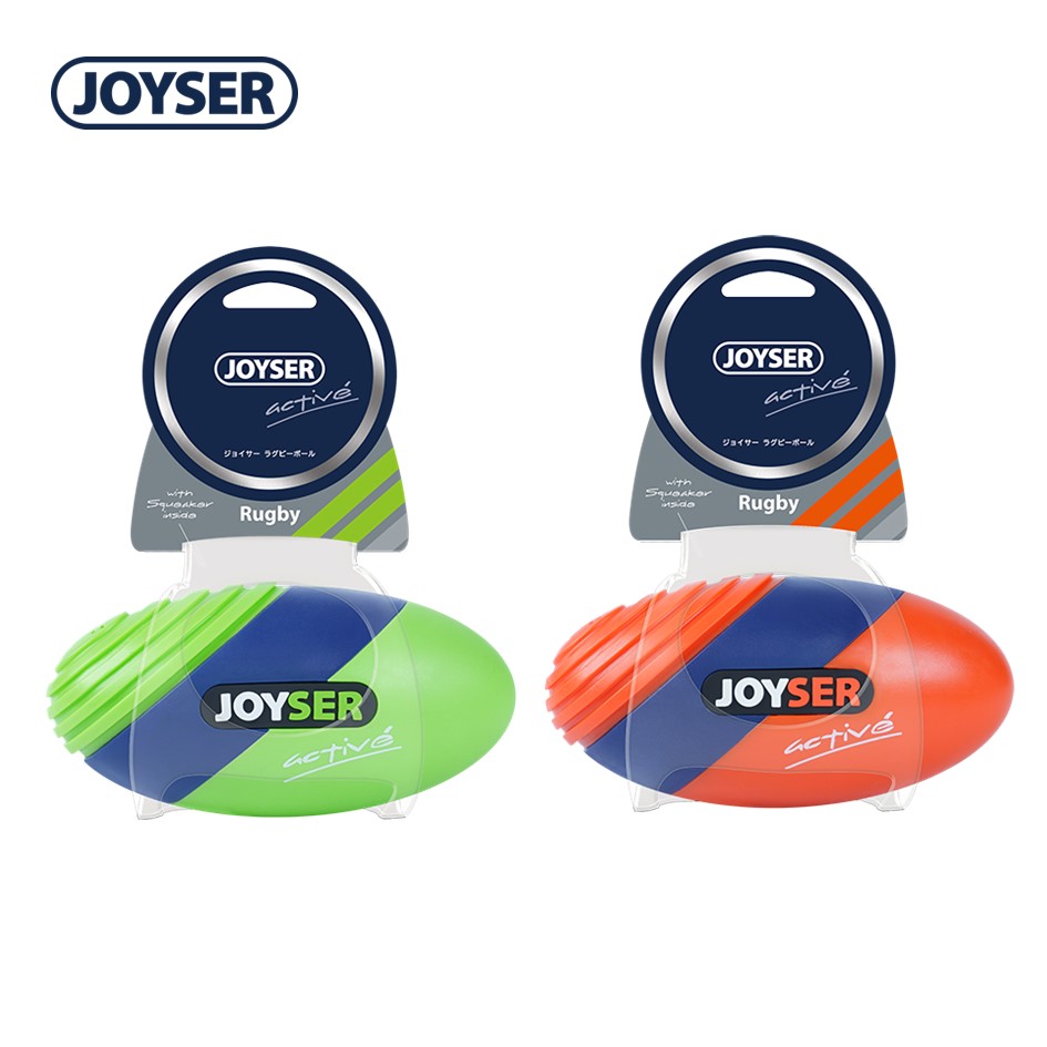 JOYSER ジョイサーラグビーボール