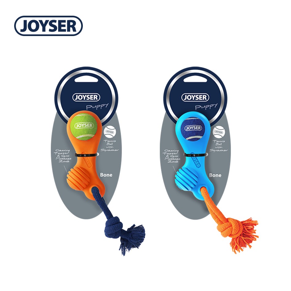 JOYSER パピー タグボーン