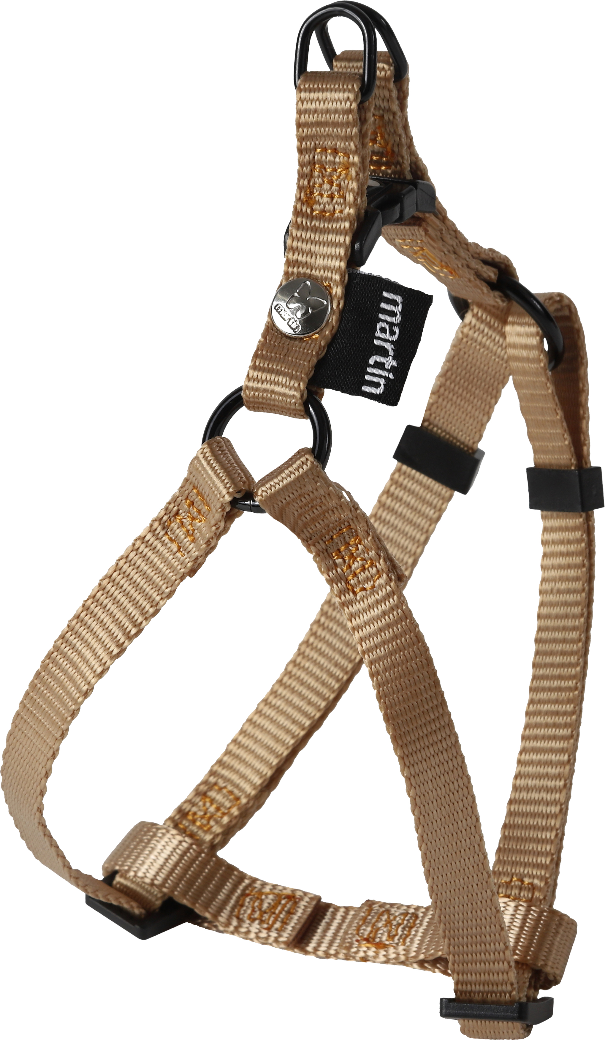 martin ナイロンハーネス ゴールド