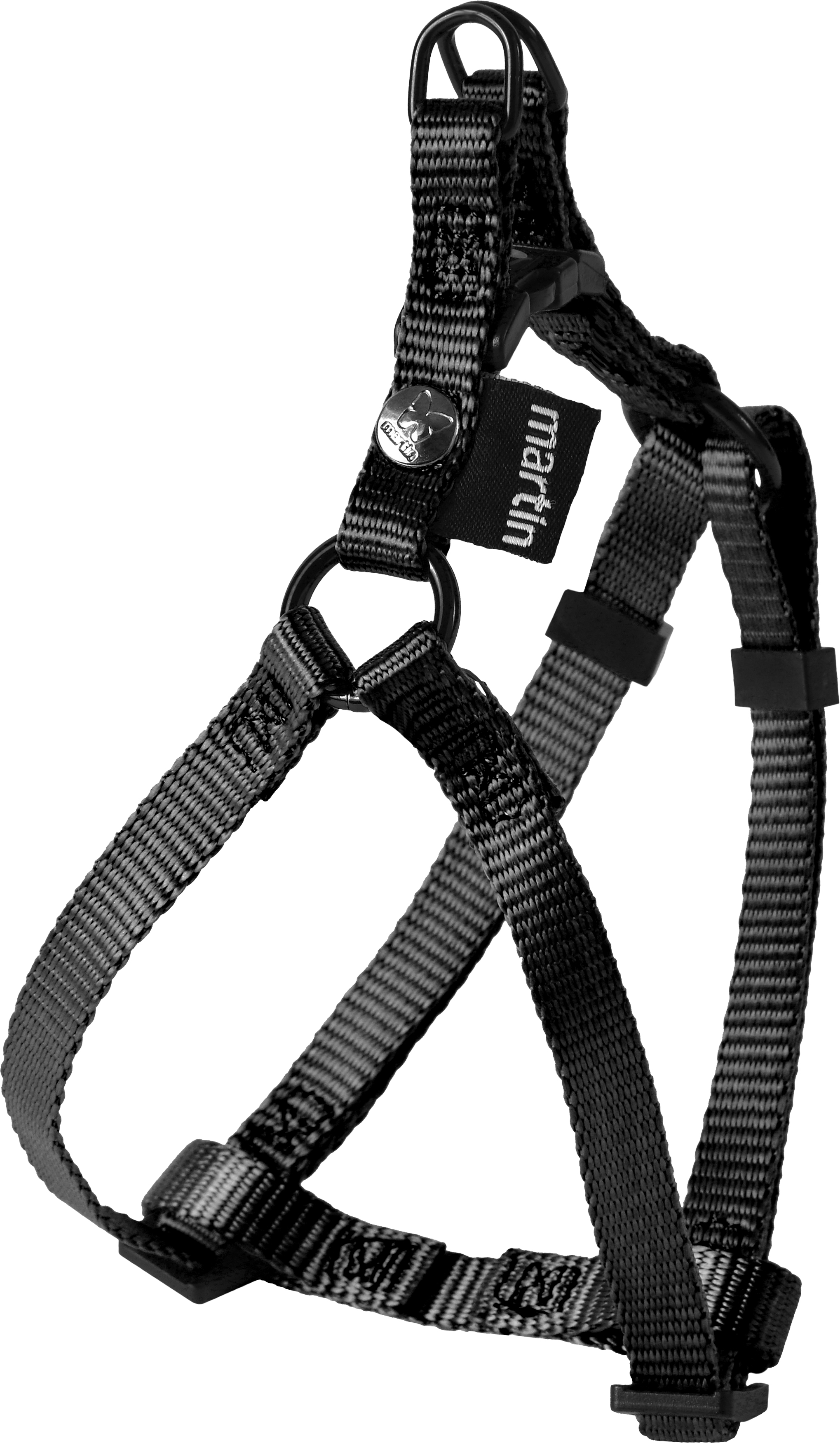 martin ナイロンハーネス ブラック