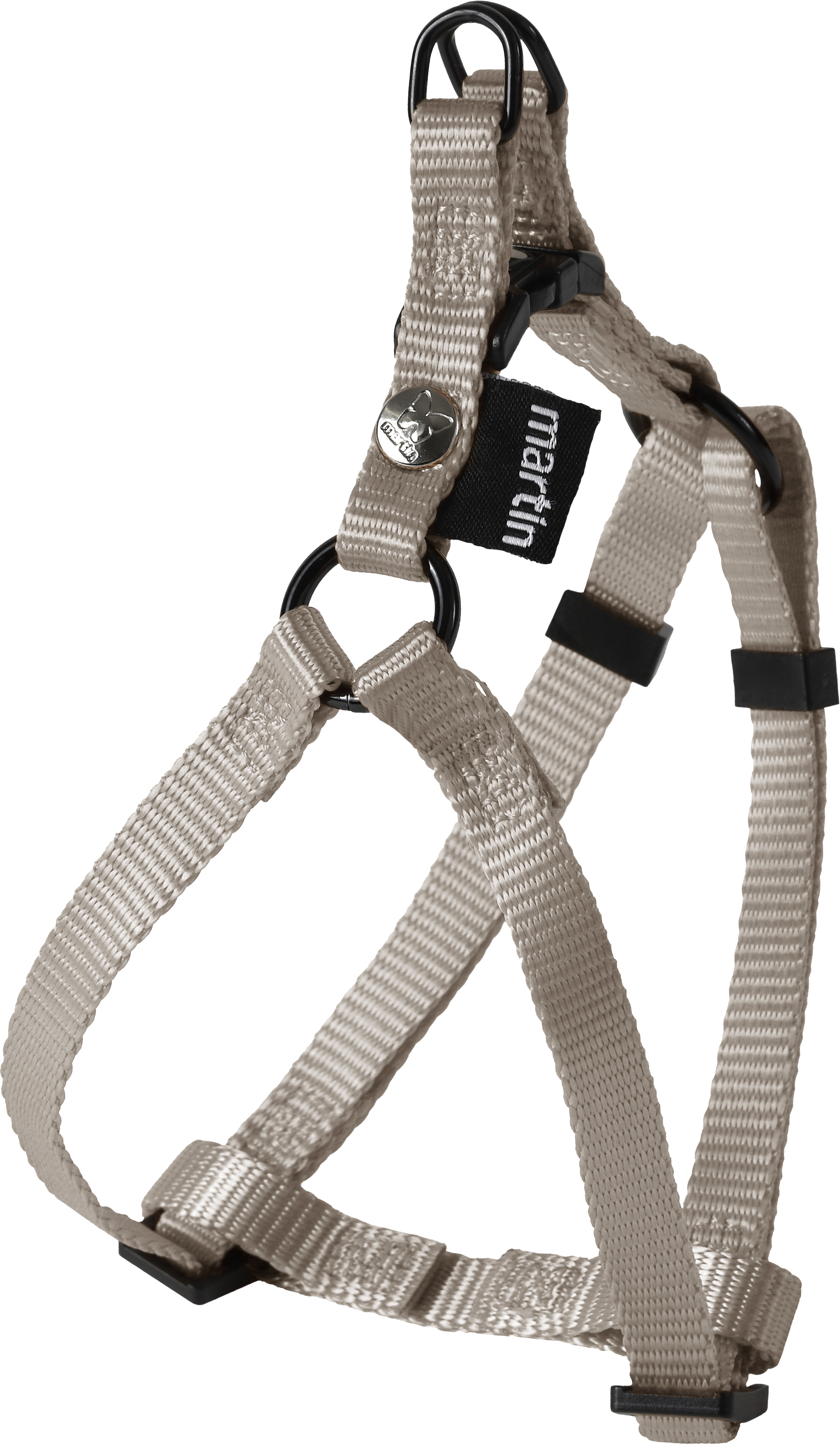 martin ナイロンハーネス シルバー
