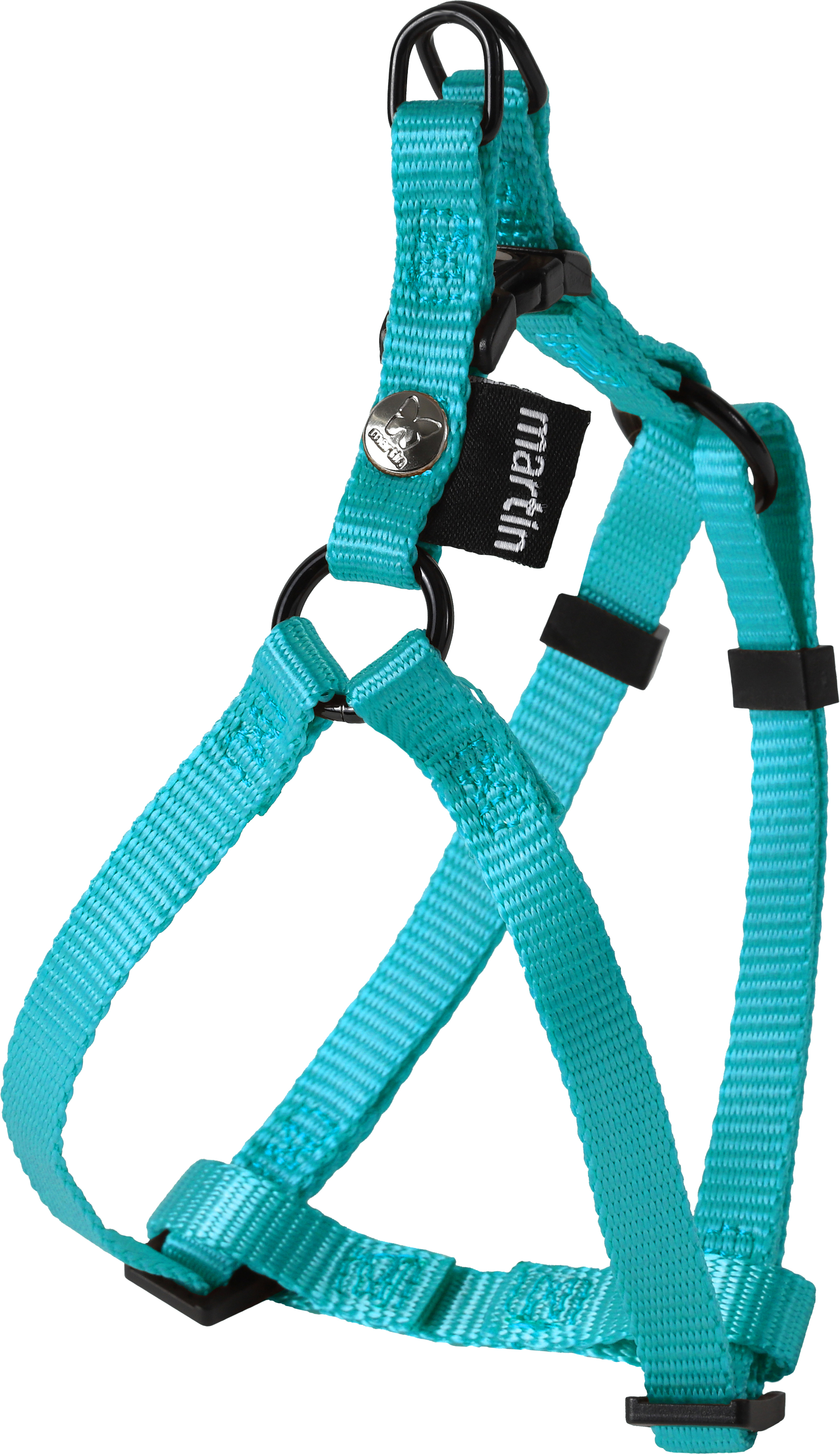 martin ナイロンハーネス ターコイズ