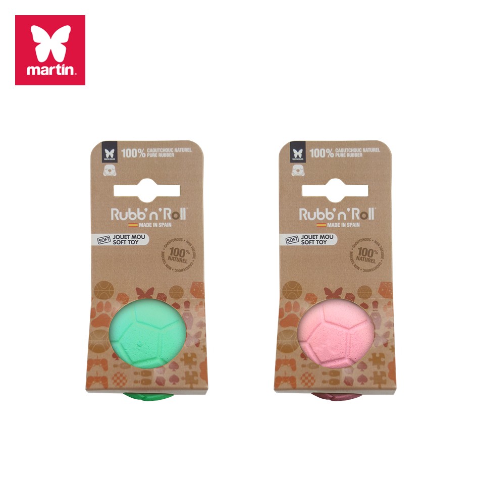 Rubb'n'Roll ソフトラバーボール SM