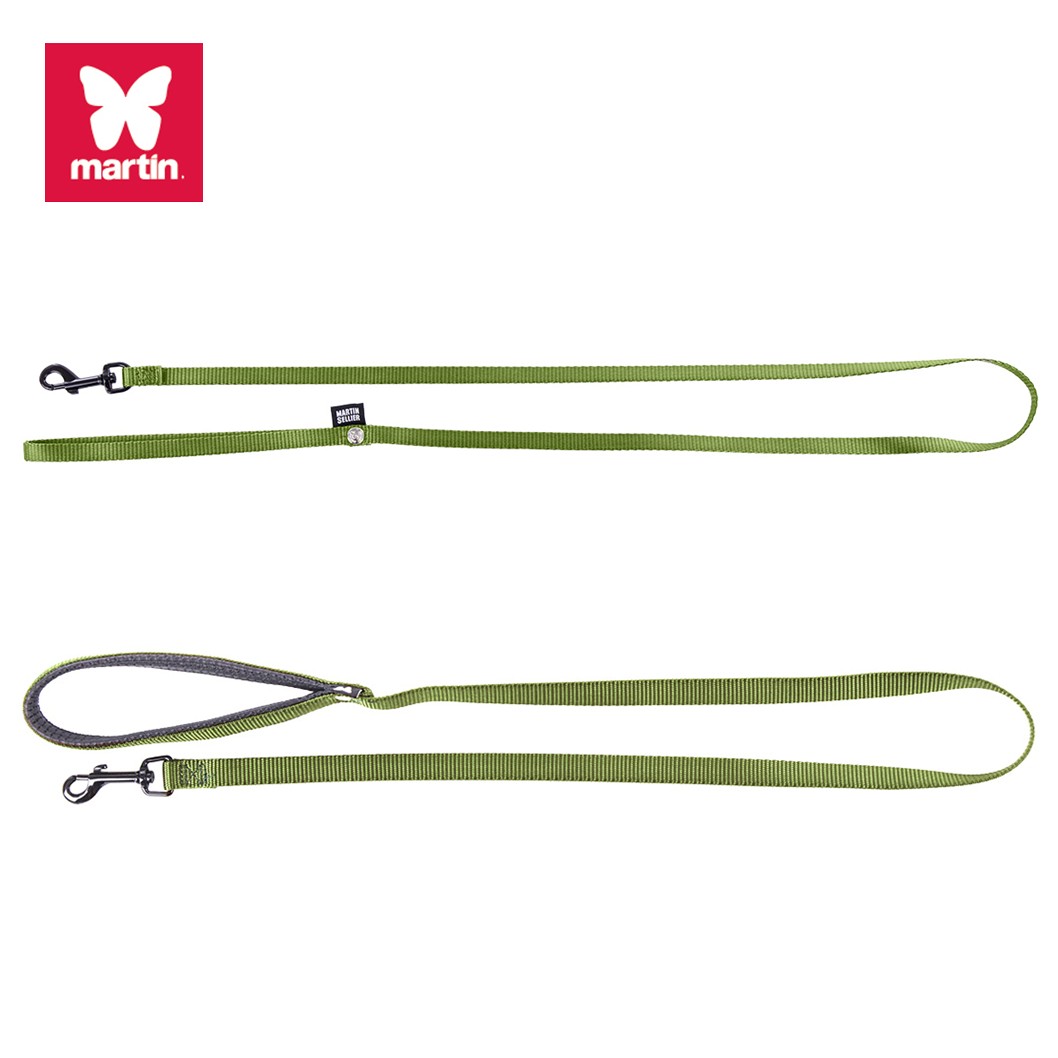 martin フレンチナイロンリード カーキ