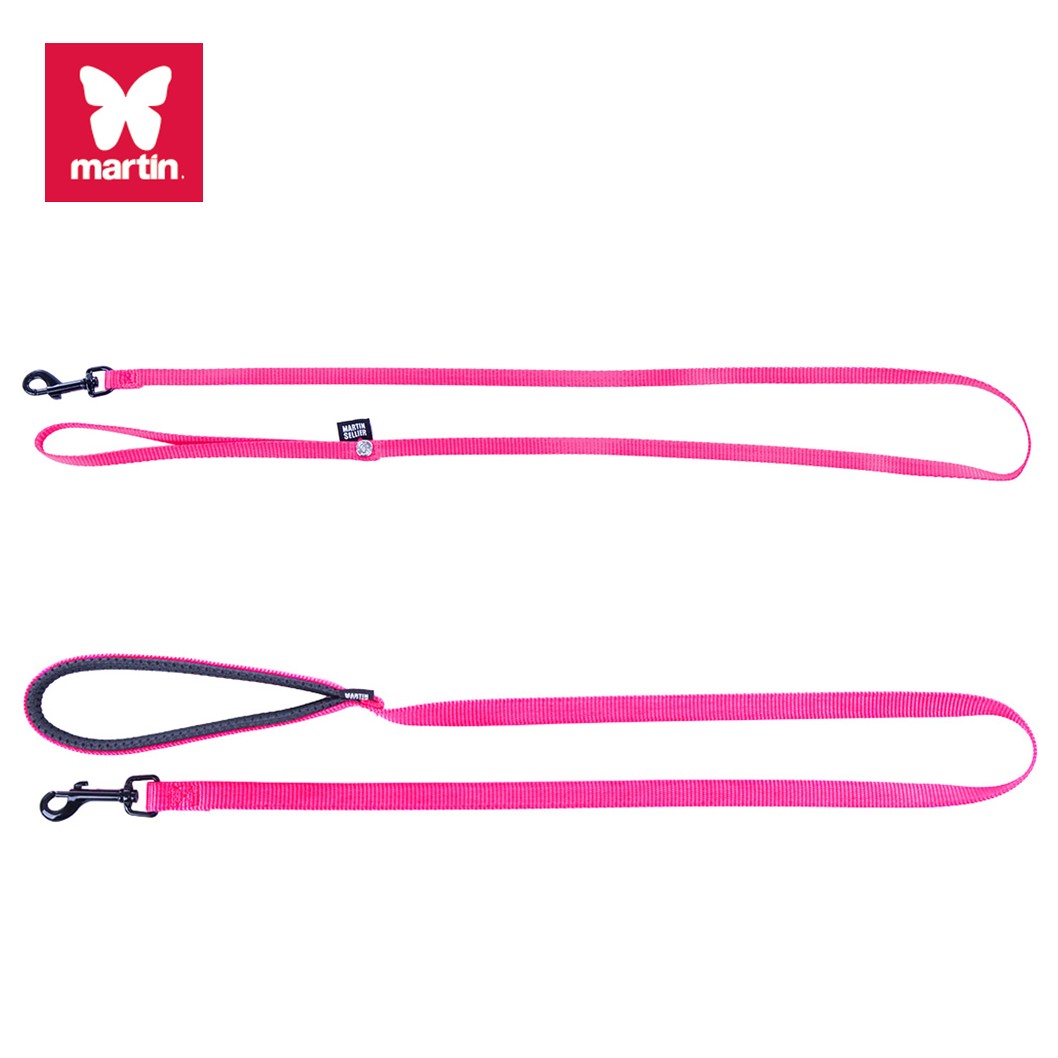 martin フレンチナイロンリード ネオピンク