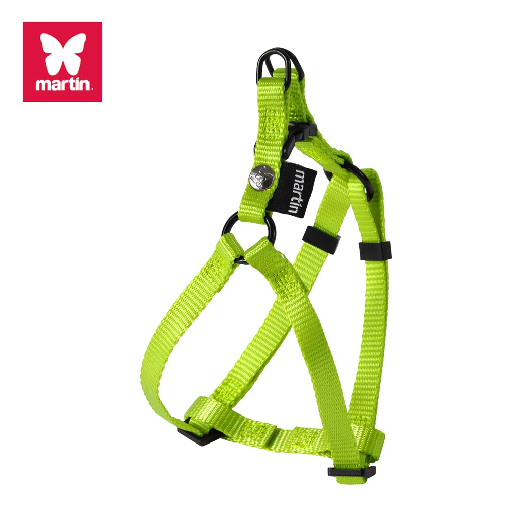 martin ナイロンハーネス ライムイエロー